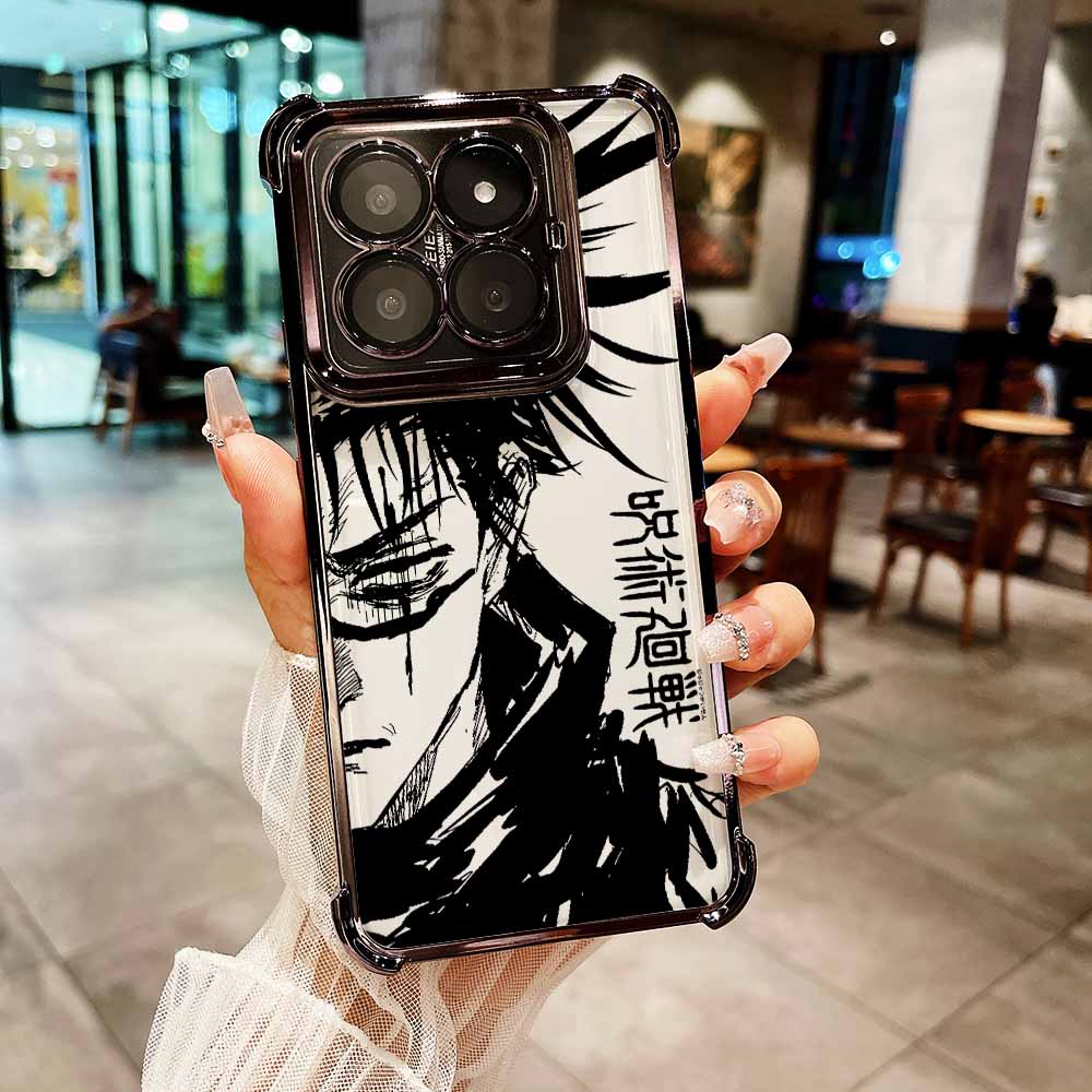 Jujutsu Anime Kaisen For Xiaom - Phone Cases Jujutsu Kaisen review and price