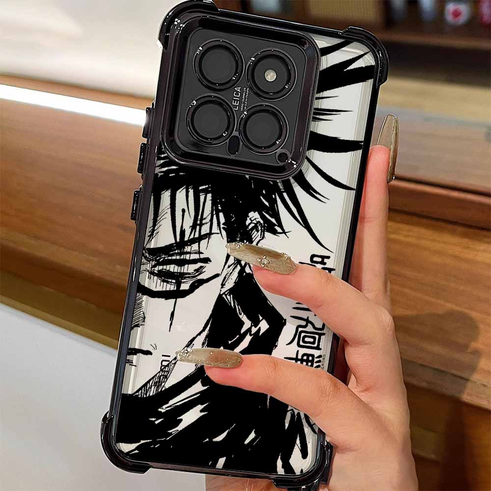 Jujutsu Anime Kaisen For Xiaom - Phone Cases Jujutsu Kaisen review and price