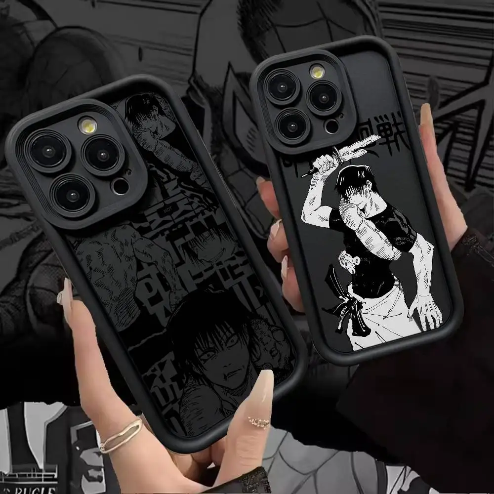 J-Jujutsu Toji Kaisen F-Fushig - Phone Cases Jujutsu Kaisen review and price