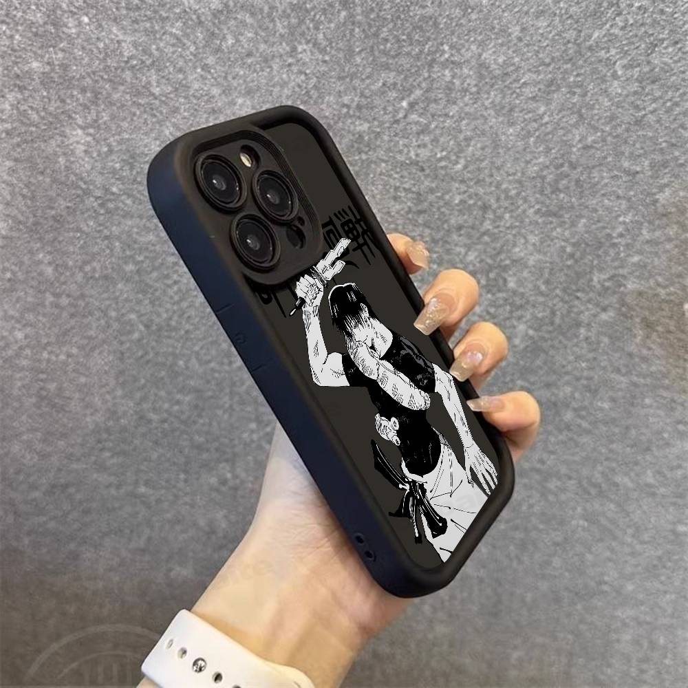 J-Jujutsu Toji Kaisen F-Fushig - Phone Cases Jujutsu Kaisen review and price